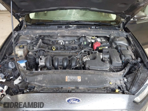 2016 Ford Fusion SE with VIN 1FA6P0H71G5124269, listed as a IAAI auction lot 42358284 with 151,324 mi miles and . Bid and sale history available at DreamBid. Image 10.