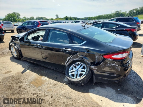 2015 Ford Fusion SE z VIN 3FA6P0H77FR298519, wystawiony jako Copart lot #61187465 z przebiegiem Nie podano mil oraz Nie do naprawy • Non repairable. Historia ofert i sprzedaży dostępna na DreamBid. Obrazek 2.
