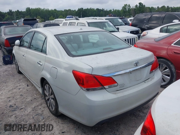2012 Toyota Avalon с VIN 4T1BK3DB9CU454725, выставлен на аукционе IAAI как лот 42286174 с пробегом 122 501 миль миль и . История ставок и продаж доступна на DreamBid. Изображение 3.
