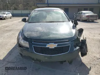 2014 Chevrolet Cruze LS with VIN 1G1PA5SG5E7117812, listed as a Copart auction lot 52942765 with 150,822 mi miles and Salvage Title. Bid and sale history available at carsss.com. Image 5.