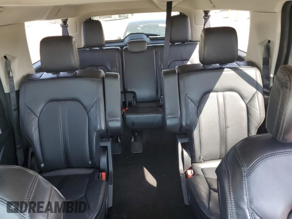 2020 Ford Expedition Max Platinum with VIN 1FMJK1MT5LEA80052, listed as a Copart auction lot 50329655 with 103,274 mi miles and Salvage title. Bid and sale history available at DreamBid. Image 10.