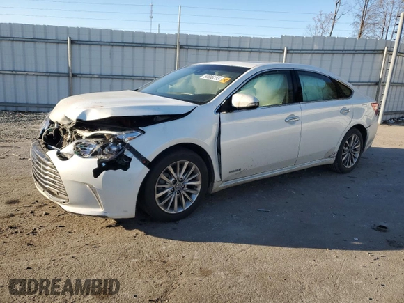 2017 Toyota Avalon Hybrid XLE Plus z VIN 4T1BD1EB6HU057400, wystawiony jako Copart lot #88993355 z przebiegiem 67 578 mil mil oraz Szkoda całkowita • Salvage title. Historia ofert i sprzedaży dostępna na DreamBid. Obrazek 1.