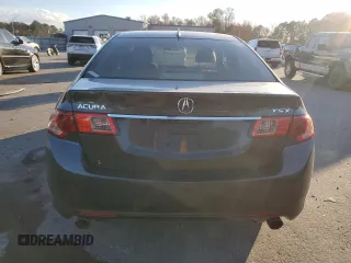 2013 Acura TSX Technology с VIN JH4CU2F61DC001315, выставлен на аукционе Copart как лот 83610574 с пробегом 263 096 миль миль и Списание • Salvage title. История ставок и продаж доступна на DreamBid. Изображение 6.