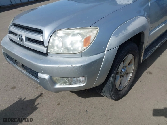 2004 Toyota 4Runner SR5 with VIN JTEZU14RX40036354, listed as a IAAI auction lot 41871912 with 131,036 mi miles. Bid and sale history available at carsss.com. Image 14.