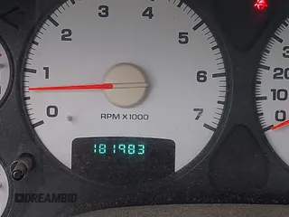 2002 Dodge 1500 with VIN 1D7HA16NX2J158843, listed as a IAAI auction lot 42118551 with 181,983 mi miles and . Bid and sale history available at DreamBid. Image 7.