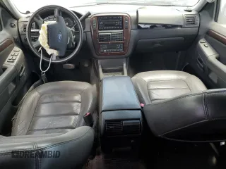 2004 Ford Explorer Limited z VIN 1FMZU65WX4ZA90248, wystawiony jako Copart lot #50164764 z przebiegiem Nie podano mil oraz Nie do naprawy • Non repairable. Historia ofert i sprzedaży dostępna na DreamBid. Obrazek 8.