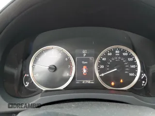 2014 Lexus IS with VIN JTHBF1D23E5019594, listed as a Copart auction lot 53524395 with 41,798 mi miles and Salvage Title. Bid and sale history available at carsss.com. Image 9.