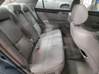 2008 Toyota Avalon XL with VIN 4T1BK36B48U292863, listed as a Copart auction lot 52014335 with 184,831 mi miles and Salvage Title. Bid and sale history available at carsss.com. Image 10.