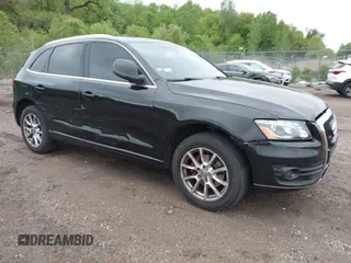 2009 Audi Q5 Premium Plus z VIN WA1KK78R49A016377, wystawiony jako IAAI lot #42331938 z przebiegiem 93 533 mil mil oraz . Historia ofert i sprzedaży dostępna na DreamBid. Obrazek 1.