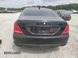 2017 Genesis G90 Premium z VIN KMHG34JA4HU028002, wystawiony jako Copart lot #54210265 z przebiegiem 161 194 mil mil oraz Szkody całkowita. Historia ofert i sprzedaży dostępna na DreamBid. Obrazek 6.