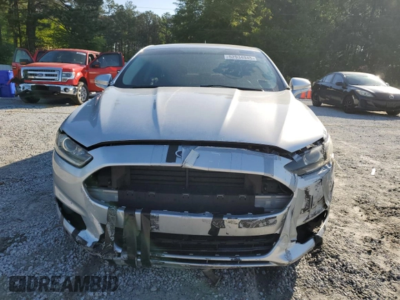 2016 Ford Fusion SE with VIN 3FA6P0H77GR387590, listed as a Copart auction lot 52934945 with 170,974 mi miles and Clean Title. Bid and sale history available at carsss.com. Image 5.
