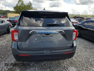 2023 Ford Explorer с VIN 1FMSK8BHXPGA83793, выставлен на аукционе Copart как лот 72593694 с пробегом 44 837 миль миль и Списание • Salvage title. История ставок и продаж доступна на DreamBid. Изображение 6.