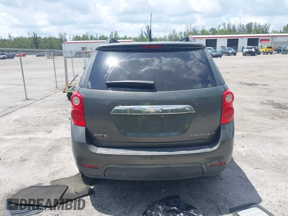 2013 Chevrolet Equinox LT z VIN 2GNALDEK2D6115409, wystawiony jako IAAI lot #42326848 z przebiegiem 178 816 mil mil oraz . Historia ofert i sprzedaży dostępna na DreamBid. Obrazek 16.