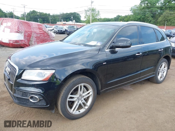 2015 Audi Q5 Premium Plus with VIN WA1DGAFP0FA102340, listed as a IAAI auction lot 42619358 with 82,870 mi miles and . Bid and sale history available at DreamBid. Image 17.