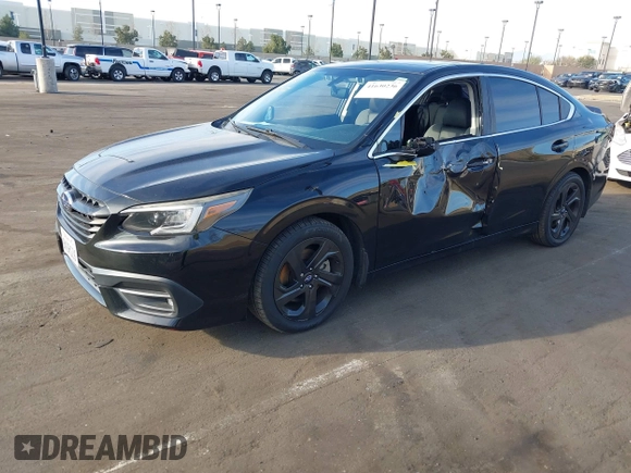 2020 Subaru Legacy Special Sports with VIN 4S3BWAG62L3002276, listed as a IAAI auction lot 41630236 with 64,369 mi miles and . Bid and sale history available at carsss.com. Image 18.