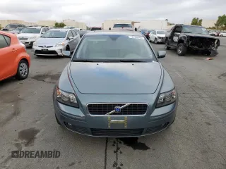 2005 Volvo S40 with VIN YV1MS682552054517, listed as a Copart auction lot 72760444 with 115,527 mi miles and Salvage Title. Bid and sale history available at carsss.com. Image 5.