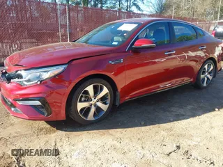 2019 Kia Optima LX z VIN 5XXGT4L3XKG366522, wystawiony jako IAAI lot #41805592 z przebiegiem 65 859 mil mil oraz . Historia ofert i sprzedaży dostępna na DreamBid. Obrazek 18.
