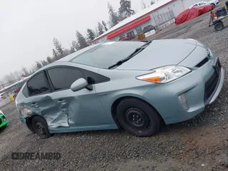 2015 Toyota Prius Four with VIN JTDKN3DU6F1951346, listed as a IAAI auction lot 41841483 with 258,939 mi miles. Bid and sale history available at carsss.com. Image 13.