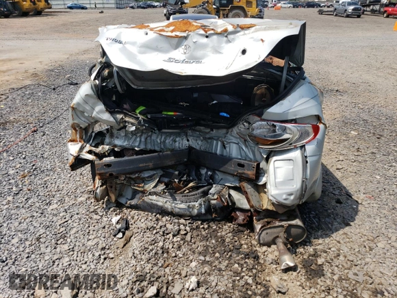 2002 Toyota Solara SE with VIN 2T1CF28P72C601861, listed as a Copart auction lot 65175974 with 246,993 mi miles and Salvage Title. Bid and sale history available at DreamBid. Image 6.