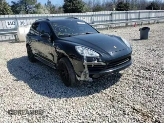 2012 Porsche Cayenne S Hybrid z VIN WP1AE2A26CLA93934, wystawiony jako Copart lot #45137525 z przebiegiem 128 231 mil mil oraz Szkoda całkowita • Salvage title. Historia ofert i sprzedaży dostępna na DreamBid. Obrazek 12.