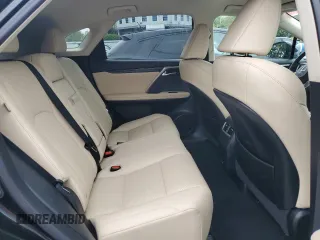 2021 Lexus RX 350 with VIN 2T2AZMDA2MC306242, listed as a Copart auction lot 60966085 with Not provided miles and Salvage title. Bid and sale history available at DreamBid. Image 11.