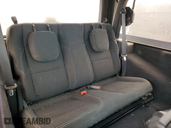 2021 Jeep Wrangler Sport с VIN 1C4GJXAN7MW650476, выставлен на аукционе Copart как лот 62500765 с пробегом 36 280 миль миль и Чистый • Clean title. История ставок и продаж доступна на DreamBid. Изображение 6.