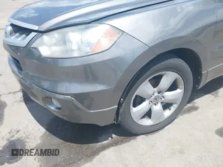 2008 Acura RDX with VIN 5J8TB18278A000085, listed as a IAAI auction lot 39586500 with Not Provided miles and . Bid and sale history available at DreamBid. Image 6.
