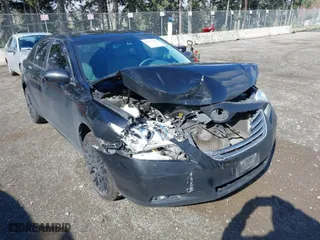 2007 Toyota Camry CE with VIN 4T1BE46K67U612535, listed as a IAAI auction lot 41787497 with 171,198 mi miles. Bid and sale history available at carsss.com. Image 6.