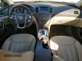 2012 Buick Regal with VIN 2G4GR5EKXC9144026, listed as a Copart auction lot 48033955 with 137,288 mi miles and Clean Title. Bid and sale history available at carsss.com. Image 8.