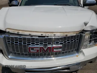 2011 GMC Sierra 1500 SLE with VIN 3GTP2VE33BG266362, listed as a Copart auction lot 62842195 with 148,679 mi miles and Salvage title. Bid and sale history available at DreamBid. Image 11.