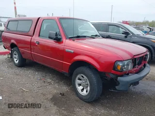 2006 Ford Ranger XL z VIN 1FTYR10U76PA54316, wystawiony jako IAAI lot #42046418 z przebiegiem 243 426 mil mil oraz . Historia ofert i sprzedaży dostępna na DreamBid. Obrazek 1.
