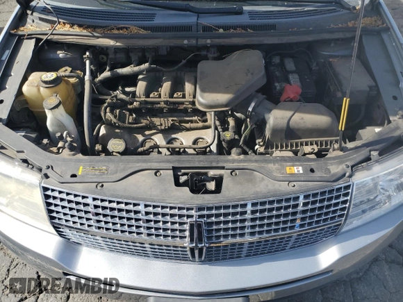 2007 Lincoln MKX with VIN 2LMDU88C97BJ18415, listed as a Copart auction lot 79363454 with 171,920 mi miles and Salvage Title. Bid and sale history available at carsss.com. Image 12.