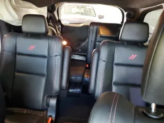 2022 Dodge Durango R/T Plus with VIN 1C4SDJCT7NC193861, listed as a Copart auction lot 73377994 with 20,111 mi miles and Salvage title. Bid and sale history available at DreamBid. Image 10.