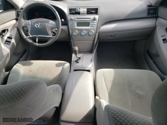 2007 Toyota Camry CE with VIN 4T1BE46K87U655905, listed as a Copart auction lot 85929364 with 158,089 mi miles and Salvage Title. Bid and sale history available at carsss.com. Image 8.