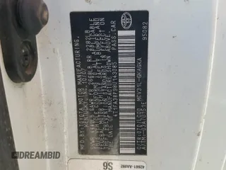 2008 Toyota Solara SE with VIN 4T1FA38P98U143085, listed as a Copart auction lot 71047874 with 139,275 mi miles and Salvage Title. Bid and sale history available at carsss.com. Image 12.