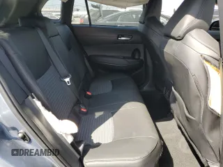 2024 Toyota Corolla Cross Hybrid S with VIN 7MUFBABG7RV043044, listed as a Copart auction lot 61828715 with 10,473 mi miles and Salvage title. Bid and sale history available at DreamBid. Image 11.