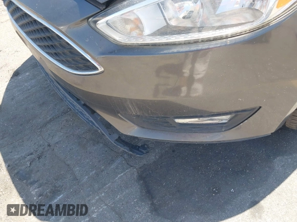2016 Ford Focus SE with VIN 1FADP3F29GL289322, listed as a IAAI auction lot 42545155 with 141,120 mi miles and . Bid and sale history available at DreamBid. Image 6.