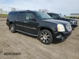 2011 GMC Yukon XL Denali with VIN 1GKS2MEF5BR165889, listed as a Copart auction lot 51969075 with 173,053 mi miles and Clean Title. Bid and sale history available at carsss.com. Image 4.