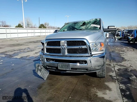 2018 Ram 2500 Tradesman with VIN 3C6UR5HL6JG366469, listed as a Copart auction lot 80321094 with 73,719 mi miles and Non Repairable. Bid and sale history available at carsss.com. Image 13.