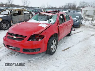 2007 Chevrolet Cobalt LT with VIN 1G1AL58F277213835, listed as a IAAI auction lot 41265832 with Not Provided miles and . Bid and sale history available at DreamBid. Image 2.