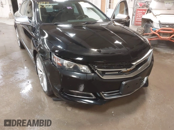 2014 Chevrolet Impala LTZ with VIN 2G1155S32E9134167, listed as a IAAI auction lot 41932703 with 196,492 mi miles and . Bid and sale history available at DreamBid. Image 6.