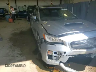 2017 Subaru WRX Premium z VIN JF1VA1E6XH9802803, wystawiony jako Copart lot #56047175 z przebiegiem 48 597 mil mil oraz Szkoda całkowita • Salvage title. Historia ofert i sprzedaży dostępna na DreamBid. Obrazek 14.