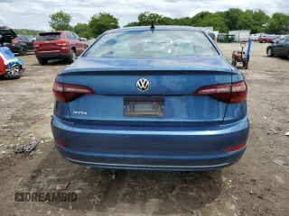 2019 Volkswagen Jetta S with VIN 3VWC57BU2KM214508, listed as a Copart auction lot 57969995 with 30,717 mi miles and Salvage title. Bid and sale history available at DreamBid. Image 6.