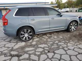 2020 Volvo XC90 Inscription z VIN YV4A221L3L1536469, wystawiony jako Copart lot #75728594 z przebiegiem 97 052 mil mil oraz Szkoda całkowita • Salvage title. Historia ofert i sprzedaży dostępna na DreamBid. Obrazek 3.