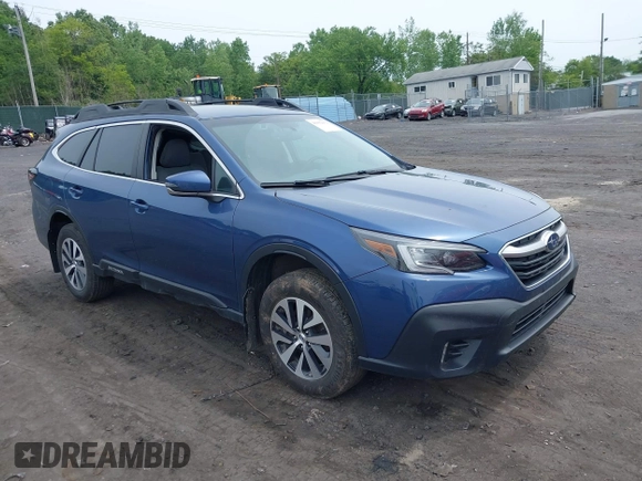 2021 Subaru Outback Premium с VIN 4S4BTADC5M3117048, выставлен на аукционе IAAI как лот 42352932 с пробегом 61 401 миль миль и . История ставок и продаж доступна на DreamBid. Изображение 1.