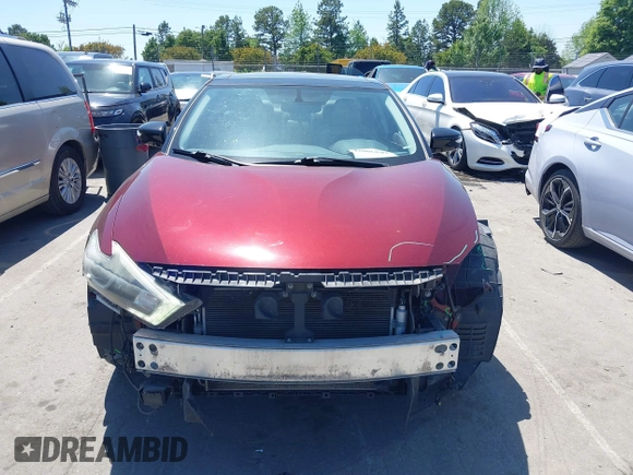 2016 Nissan Maxima SL with VIN 1N4AA6AP2GC408837, listed as a IAAI auction lot 42006849 with 228,119 mi miles and . Bid and sale history available at DreamBid. Image 13.