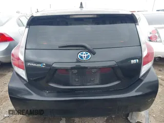 2016 Toyota Prius One z VIN JTDKDTB34G1125061, wystawiony jako IAAI lot #41866419 z przebiegiem 50 617 mil mil oraz . Historia ofert i sprzedaży dostępna na DreamBid. Obrazek 16.