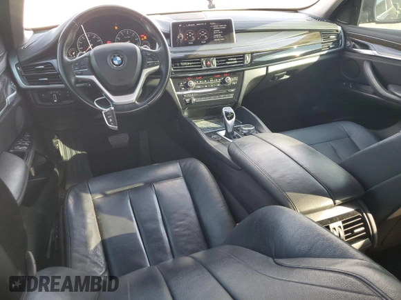 2016 BMW X6 sDrive35i with VIN 5UXKU0C56G0F93508, listed as a Copart auction lot 43787535 with 154,309 mi miles and Clean Title. Bid and sale history available at carsss.com. Image 8.