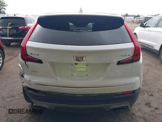 2023 Cadillac XT4 AWD Premium Luxury with VIN 1GYFZDR47PF202588, listed as a IAAI auction lot 42365293 with 8,276 mi miles and . Bid and sale history available at DreamBid. Image 16.