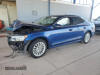 2016 Volkswagen Passat SE с VIN 1VWBT7A34GC021263, выставлен на аукционе Copart как лот 54558625 с пробегом 115 224 миль миль и Списание • Salvage title. История ставок и продаж доступна на DreamBid. Изображение 1.